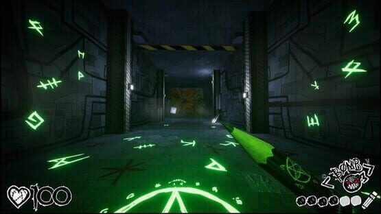 Screenshot Paperhead 1
