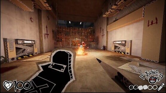 Screenshot Paperhead 2