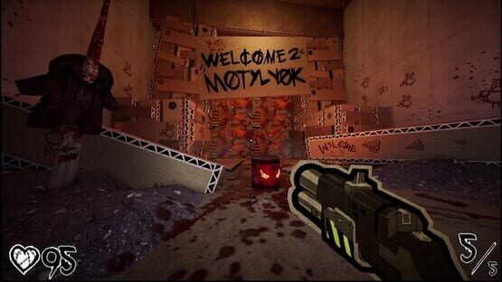 Screenshot Paperhead 3