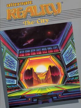 Cover Alternate Reality: The City