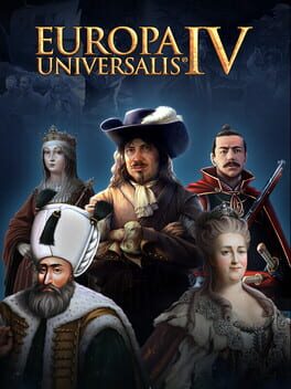 Cover Europa Universalis IV