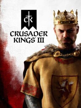 Cover Crusader Kings III