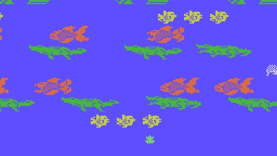 Screenshot Frogger II: ThreeeDeep! 1
