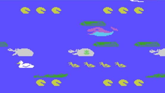 Screenshot Frogger II: ThreeeDeep! 2