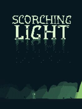 Cover Scorching Light
