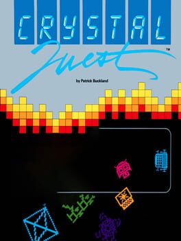 Cover Crystal Quest