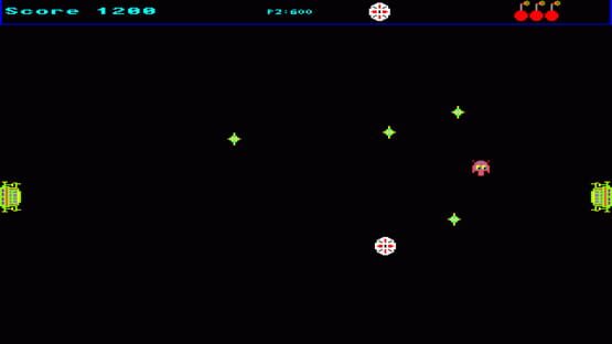 Screenshot Crystal Quest 1