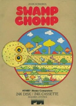 Cover Swamp Chomp