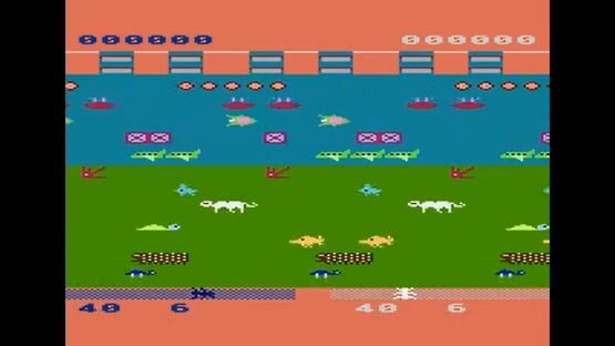 Screenshot Swamp Chomp 1
