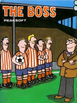Cover The Boss