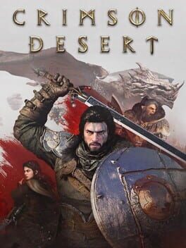 Cover Crimson Desert