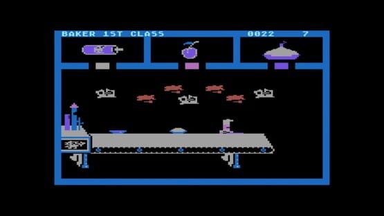 Screenshot Pie-Man 2