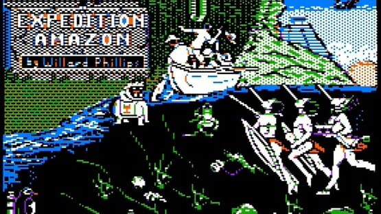 Screenshot Expedition Amazon 1