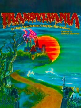 Cover Transylvania