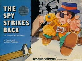 Cover The Spy Strikes Back!