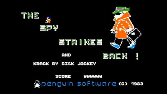 Screenshot The Spy Strikes Back! 1