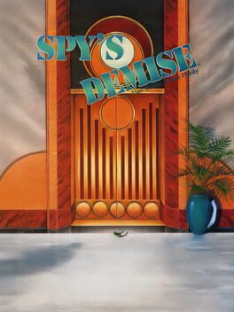 Cover Spy's Demise
