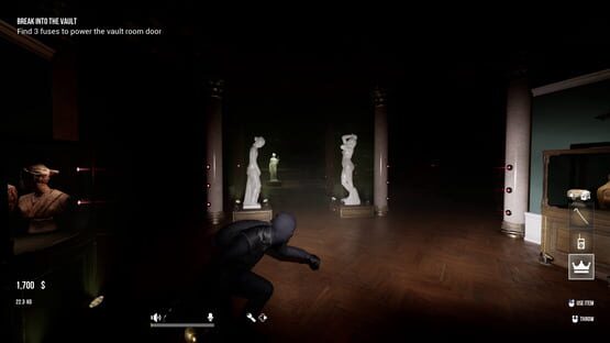 Screenshot Dark Hours 1