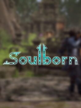 Cover Soulborn