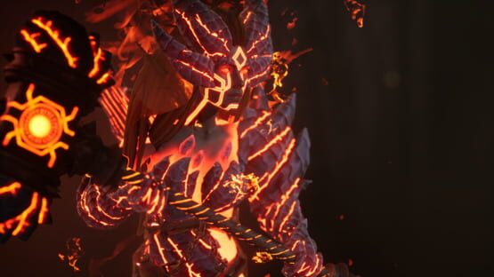 Screenshot Soulborn 1