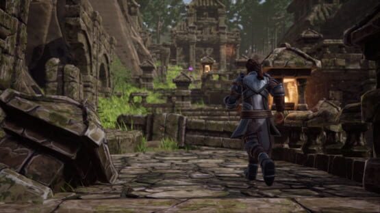 Screenshot Soulborn 2