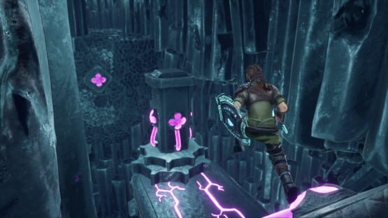 Screenshot Soulborn 3