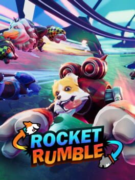 Cover Rocket Rumble