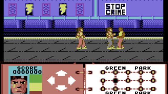 Screenshot Subway Vigilante 1