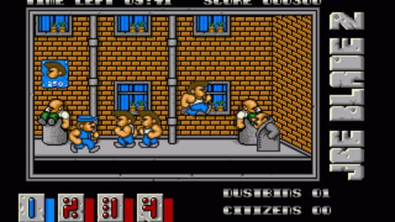 Screenshot Joe Blade II 1