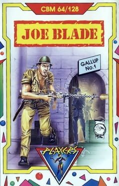 Cover Joe Blade