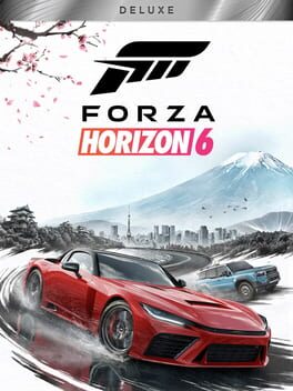 Cover Forza Horizon 6: Deluxe Edition