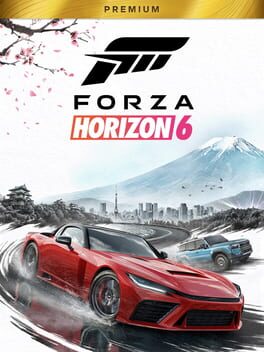 Cover Forza Horizon 6: Premium Edition