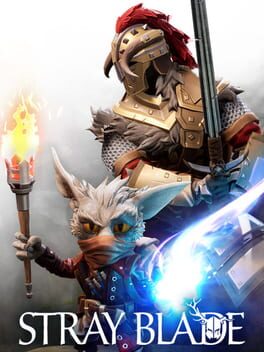 Cover Stray Blade