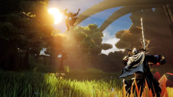 Screenshot Stray Blade 2
