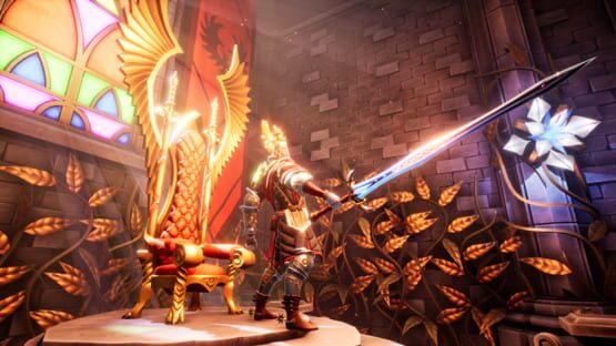 Screenshot Stray Blade 3