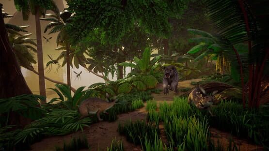 Screenshot Blind Descent 2