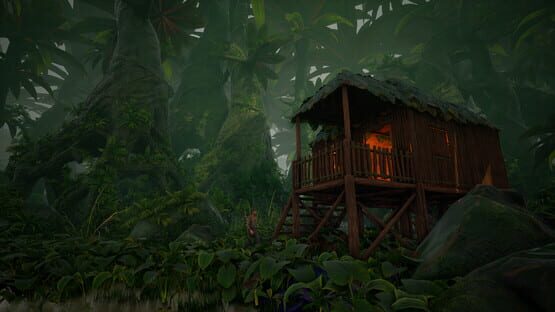Screenshot Blind Descent 3