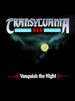 Cover Transylvania III: Vanquish the Night