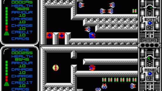 Screenshot Captain Fizz Meets the Blaster-Trons 1