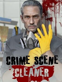 Cover Crime Scene Cleaner