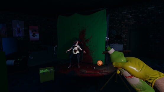 Screenshot Crime Scene Cleaner 2