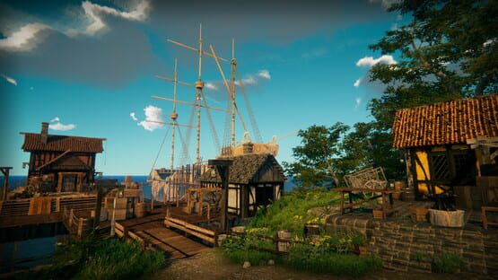 Screenshot Ship Builder 2