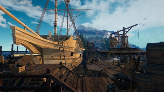 Screenshot Ship Builder 3