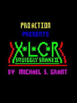 Cover X*L*C*R: Squiggly Snake II
