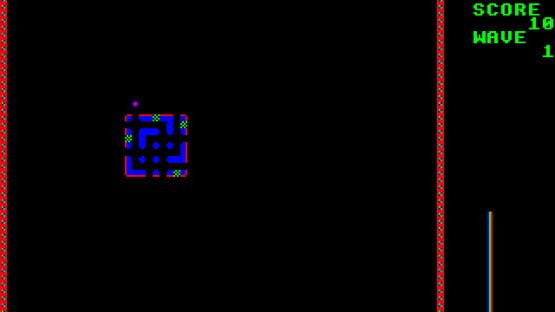 Screenshot X*L*C*R: Squiggly Snake II 1