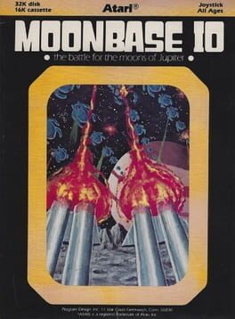 Cover Moonbase IO