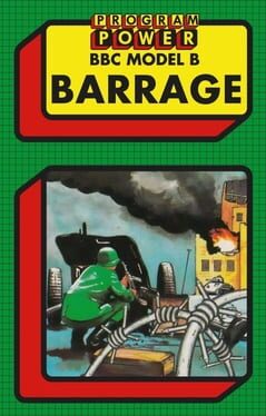Cover Barrage