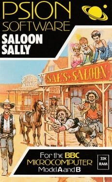 Cover Saloon Sally