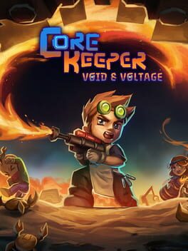 Cover Core Keeper