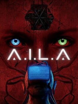 Cover A.I.L.A